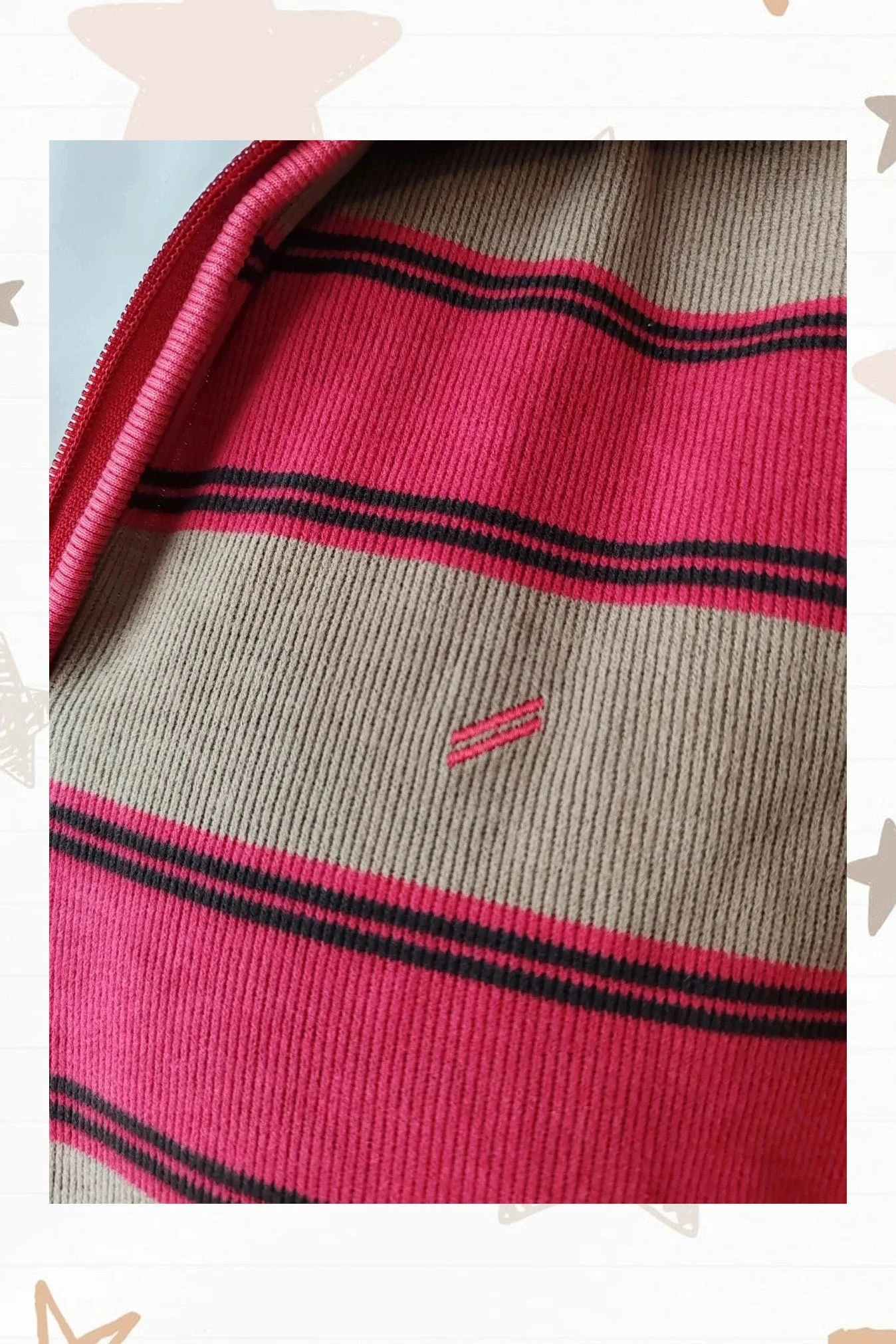 Camiseta listrada Daniel Hechter – photo 2